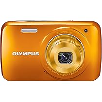 ♦︎【動作確認済】OLYMPUS オリンパス VH-210 デジカメ 赤 カメラ 81b+RLETLZL._AC_UL210_SR210,